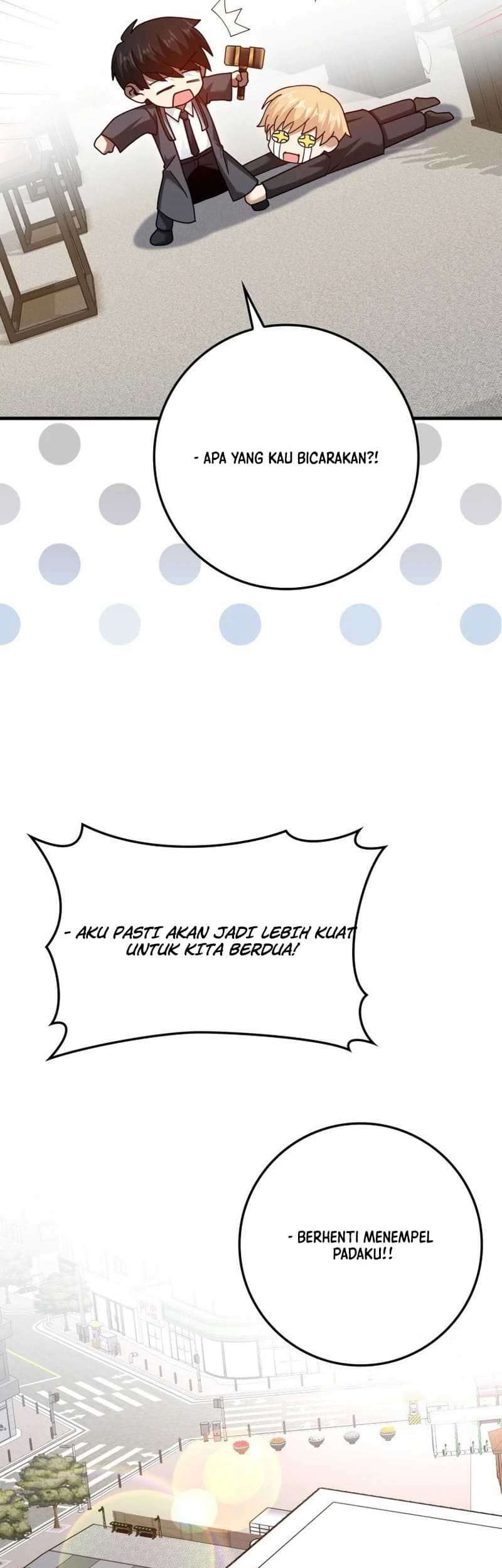 Return Of The Martial Arts Genius Chapter 39 Gambar 20