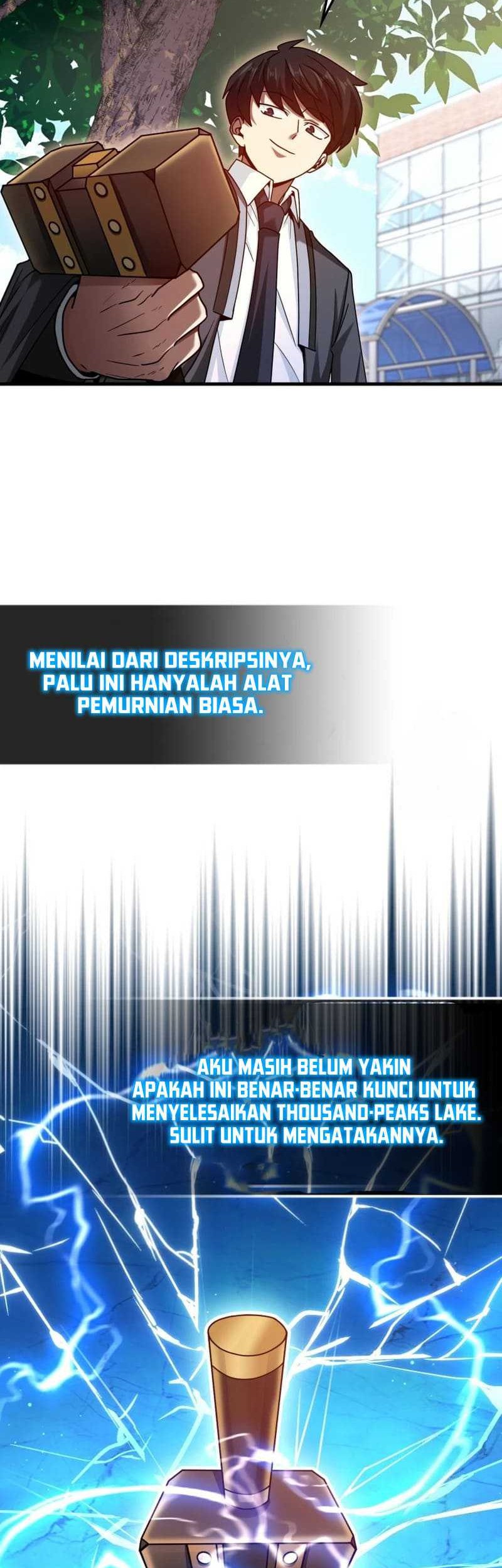 Return Of The Martial Arts Genius Chapter 39 Gambar 23