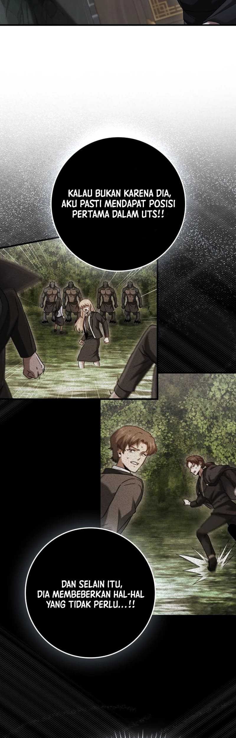 Return Of The Martial Arts Genius Chapter 39 Gambar 26