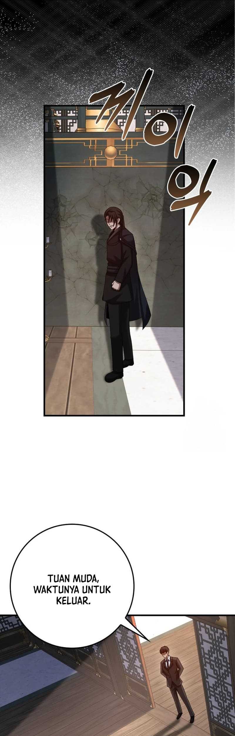 Return Of The Martial Arts Genius Chapter 39 Gambar 28