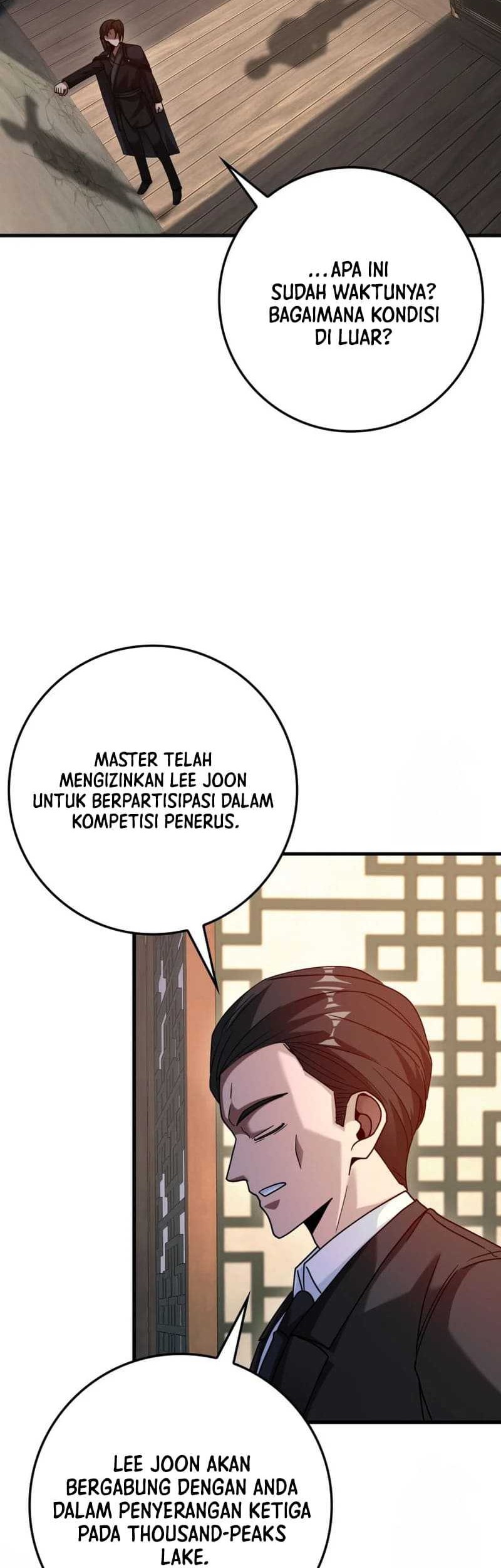 Return Of The Martial Arts Genius Chapter 39 Gambar 29