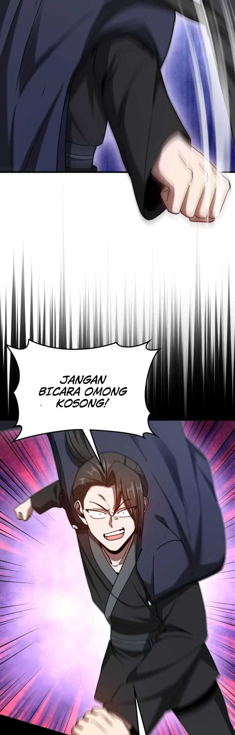 Return Of The Martial Arts Genius Chapter 39 Gambar 32