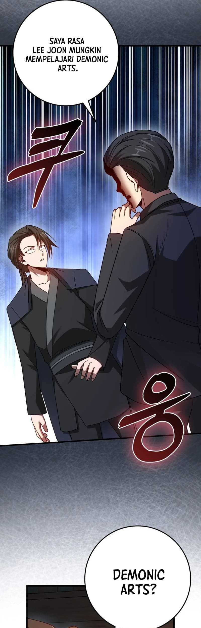 Return Of The Martial Arts Genius Chapter 39 Gambar 34