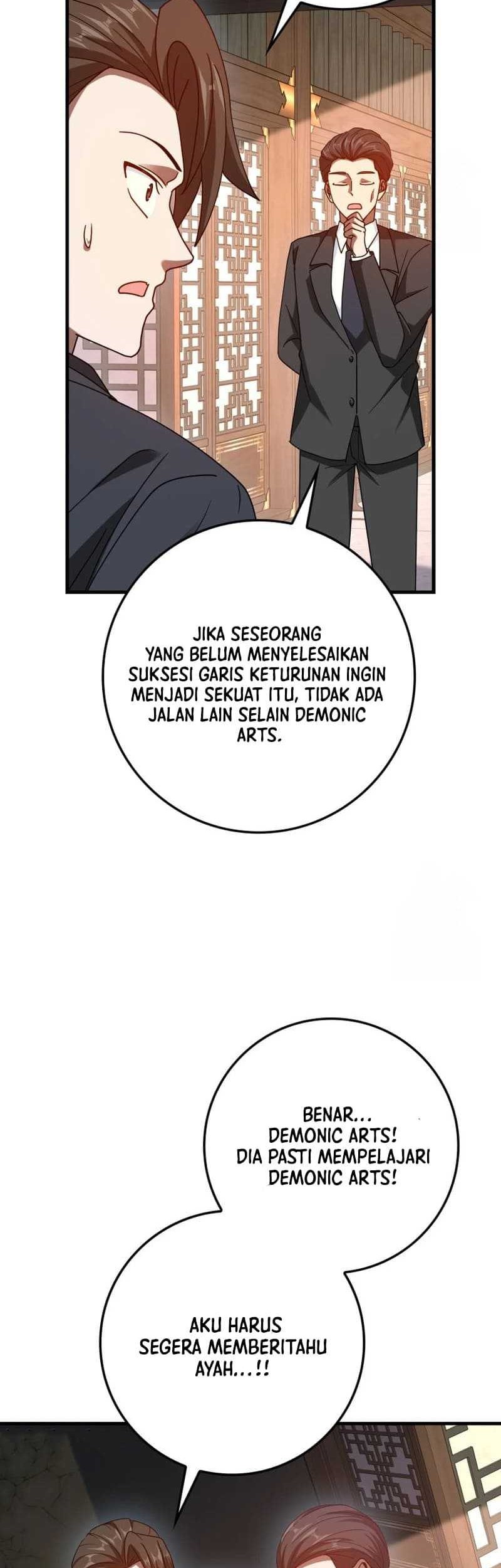 Return Of The Martial Arts Genius Chapter 39 Gambar 35