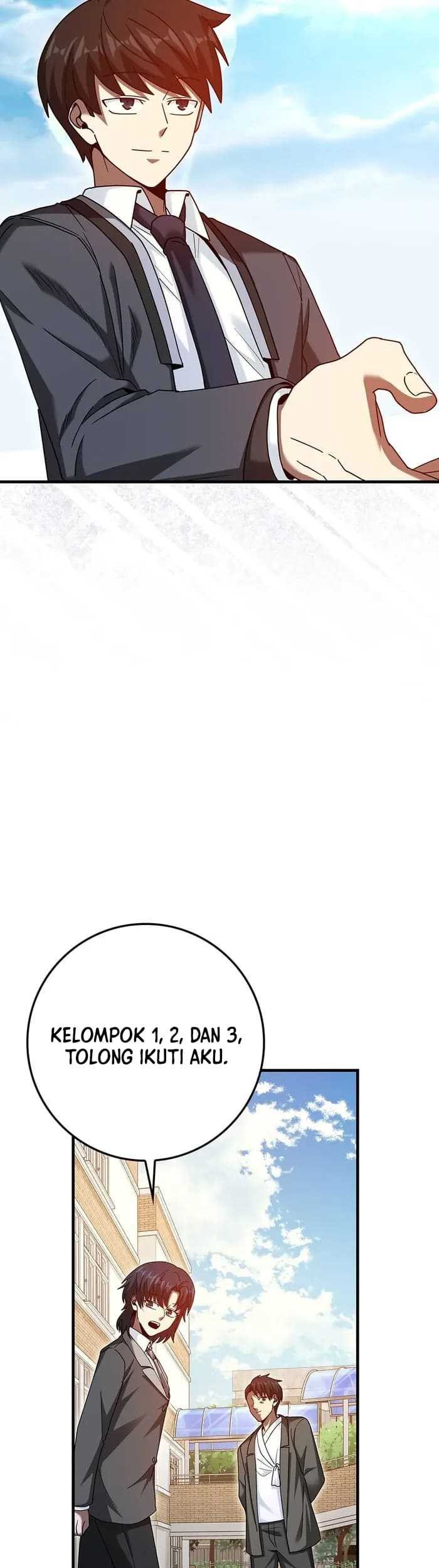 Return Of The Martial Arts Genius Chapter 38 Gambar 44