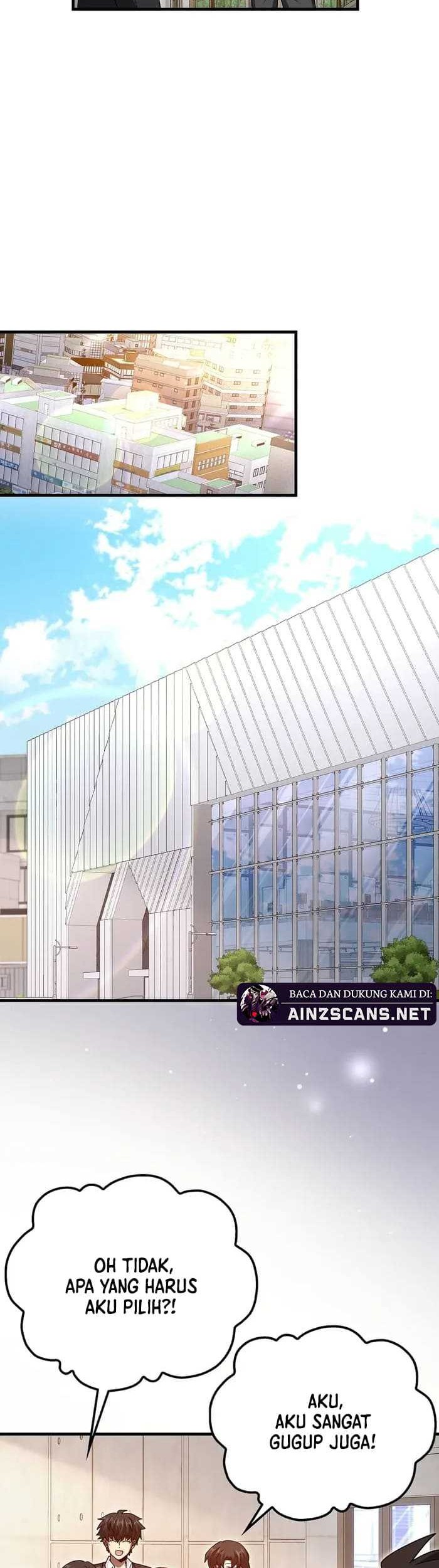 Return Of The Martial Arts Genius Chapter 38 Gambar 45