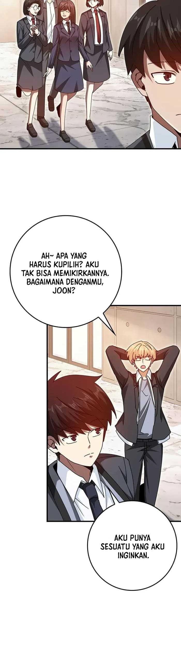 Return Of The Martial Arts Genius Chapter 38 Gambar 46