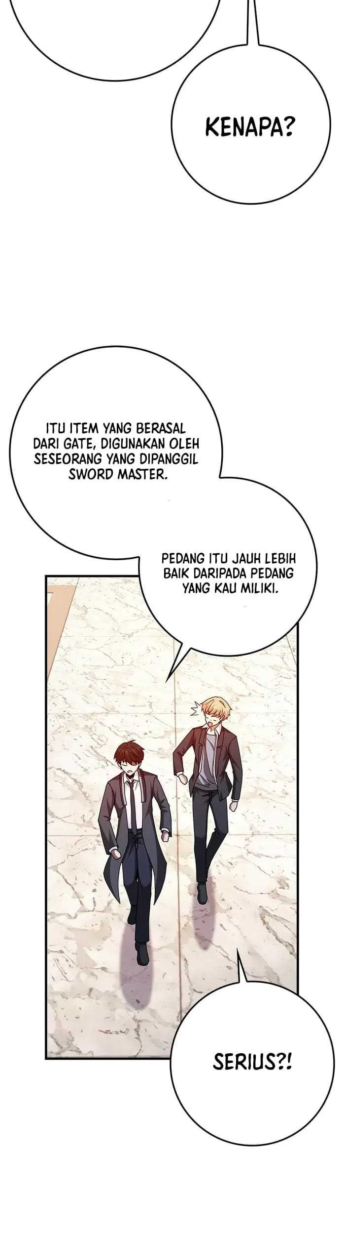 Return Of The Martial Arts Genius Chapter 38 Gambar 48