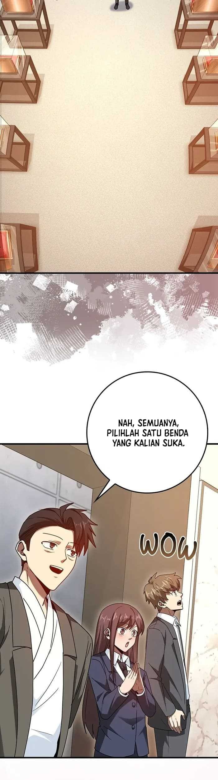 Return Of The Martial Arts Genius Chapter 38 Gambar 52