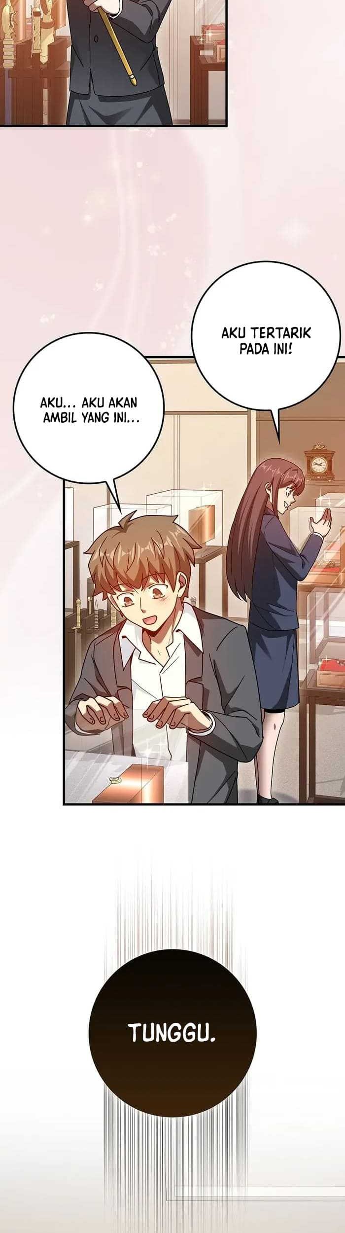 Return Of The Martial Arts Genius Chapter 38 Gambar 54