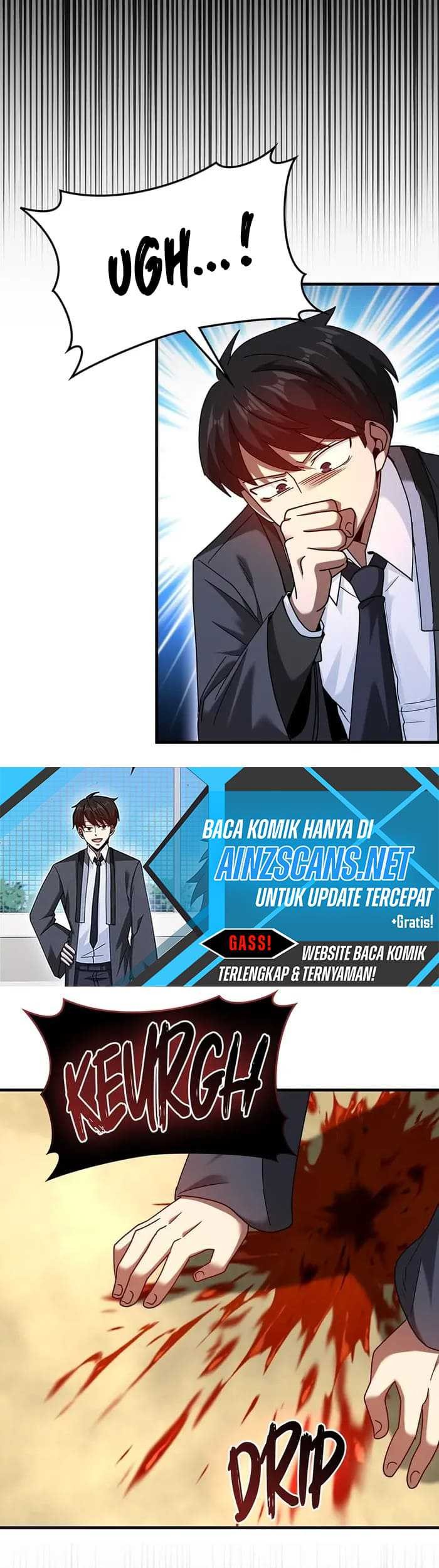 Return Of The Martial Arts Genius Chapter 38 Gambar 28