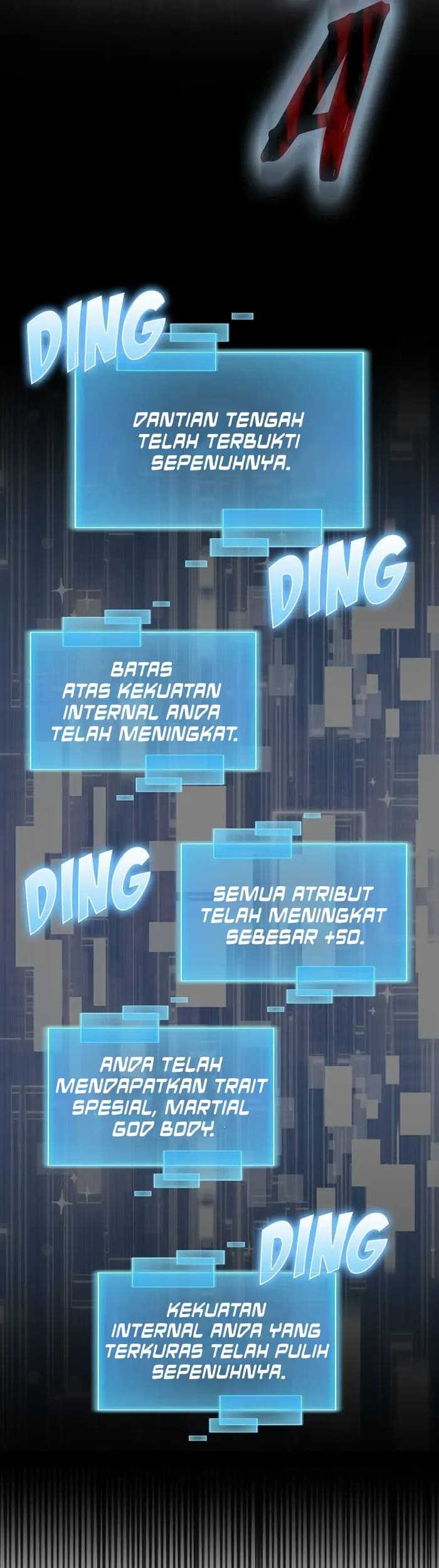 Return Of The Martial Arts Genius Chapter 38 Gambar 32