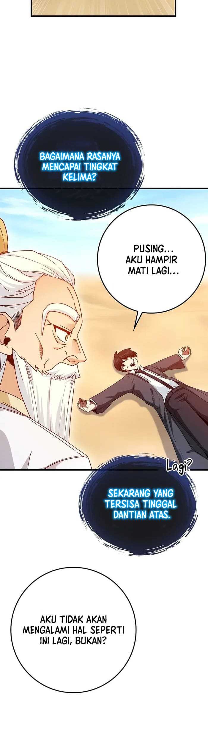 Return Of The Martial Arts Genius Chapter 38 Gambar 34