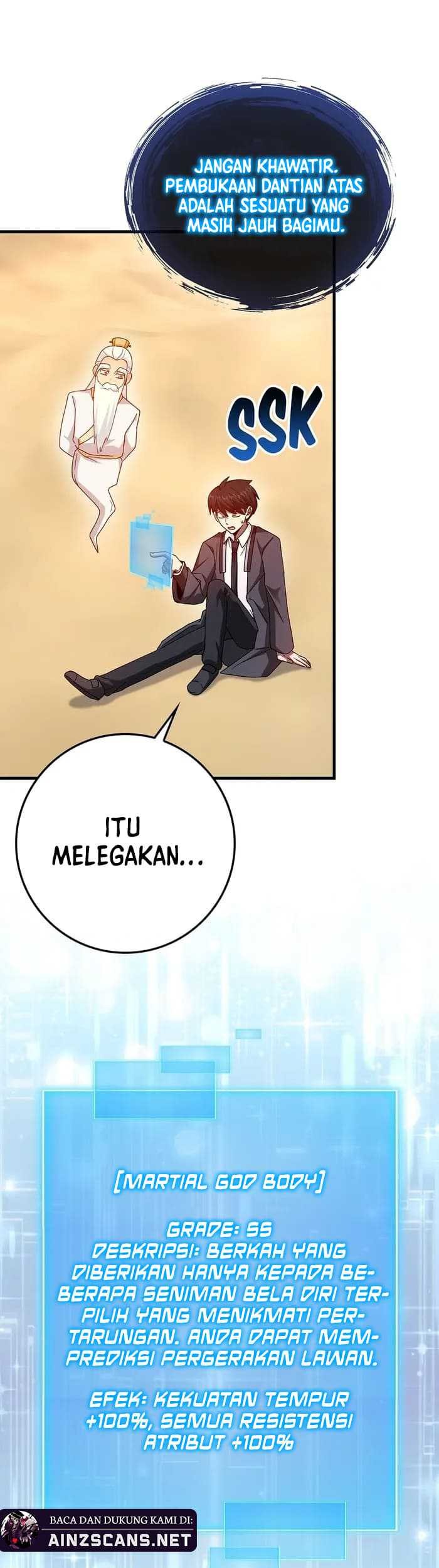 Return Of The Martial Arts Genius Chapter 38 Gambar 36