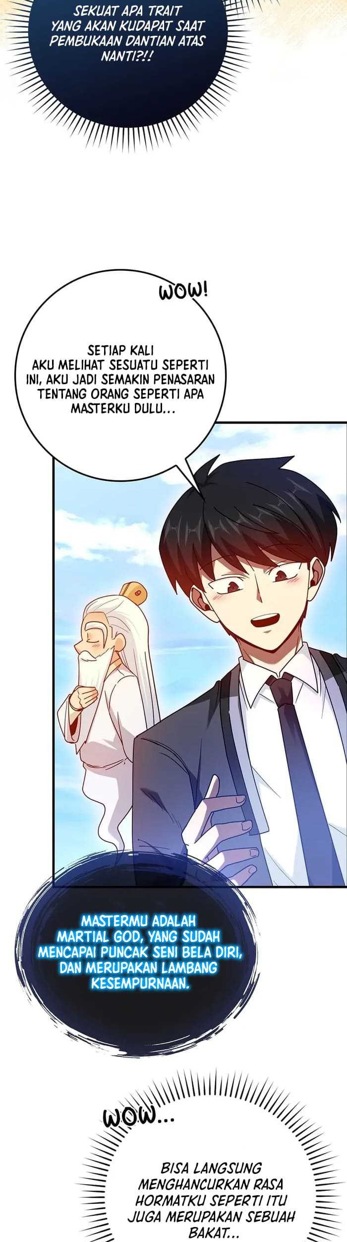 Return Of The Martial Arts Genius Chapter 38 Gambar 38