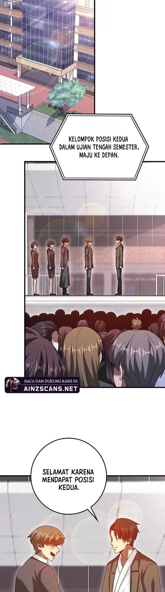 Return Of The Martial Arts Genius Chapter 38 Gambar 41