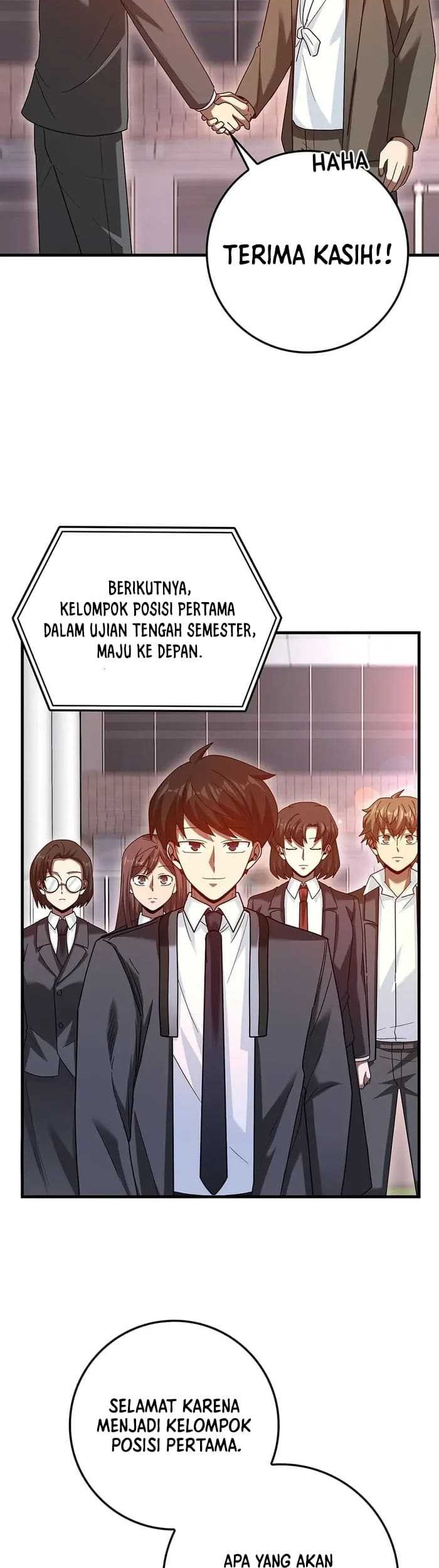 Return Of The Martial Arts Genius Chapter 38 Gambar 42