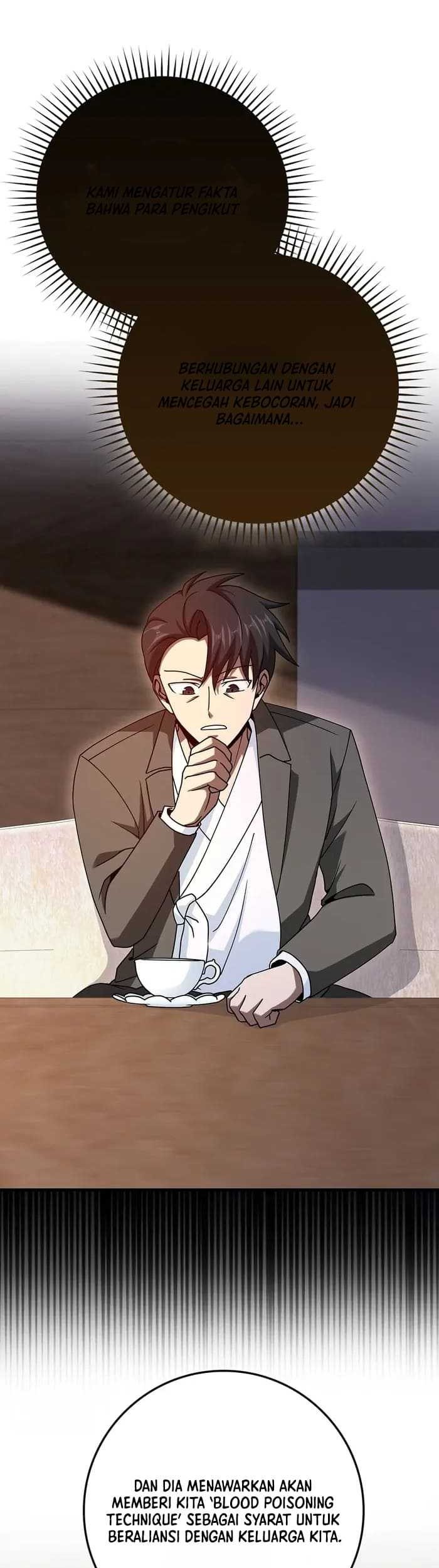 Return Of The Martial Arts Genius Chapter 38 Gambar 6