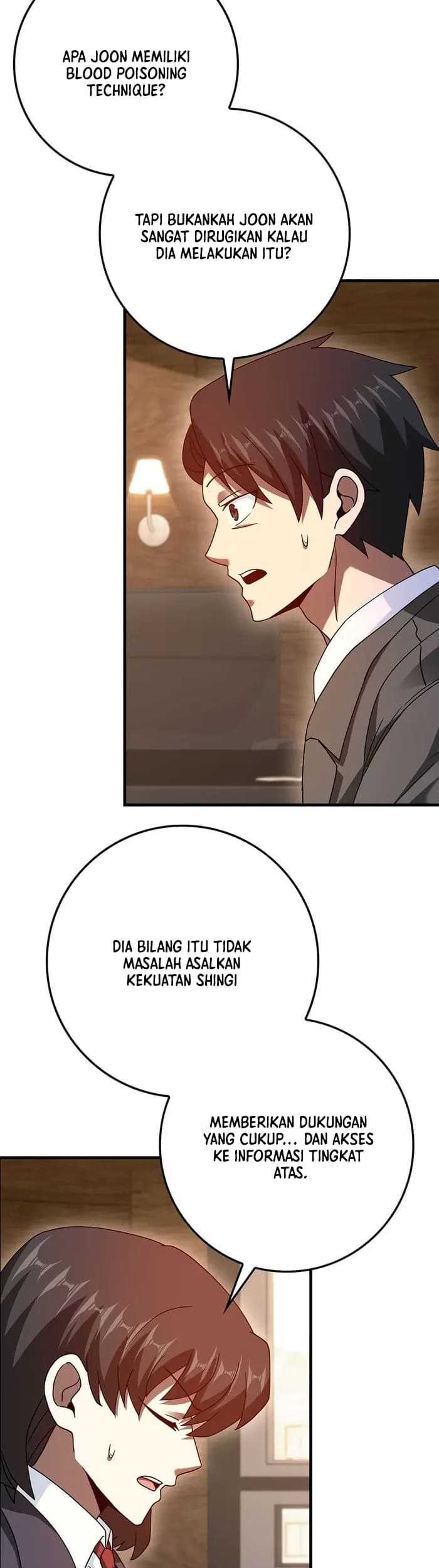 Return Of The Martial Arts Genius Chapter 38 Gambar 8