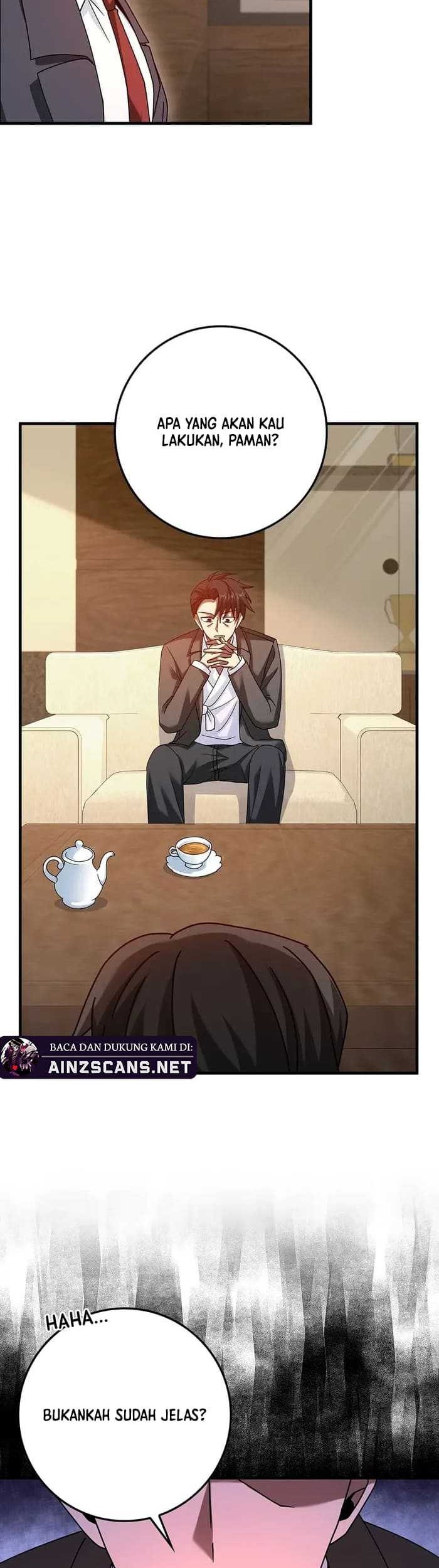 Return Of The Martial Arts Genius Chapter 38 Gambar 9