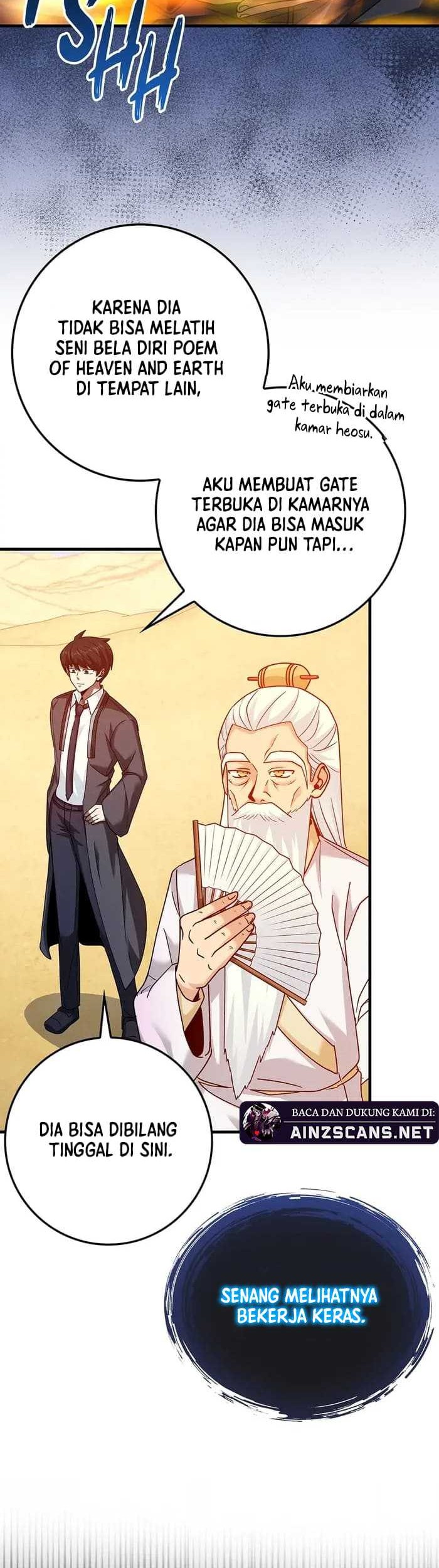 Return Of The Martial Arts Genius Chapter 38 Gambar 13