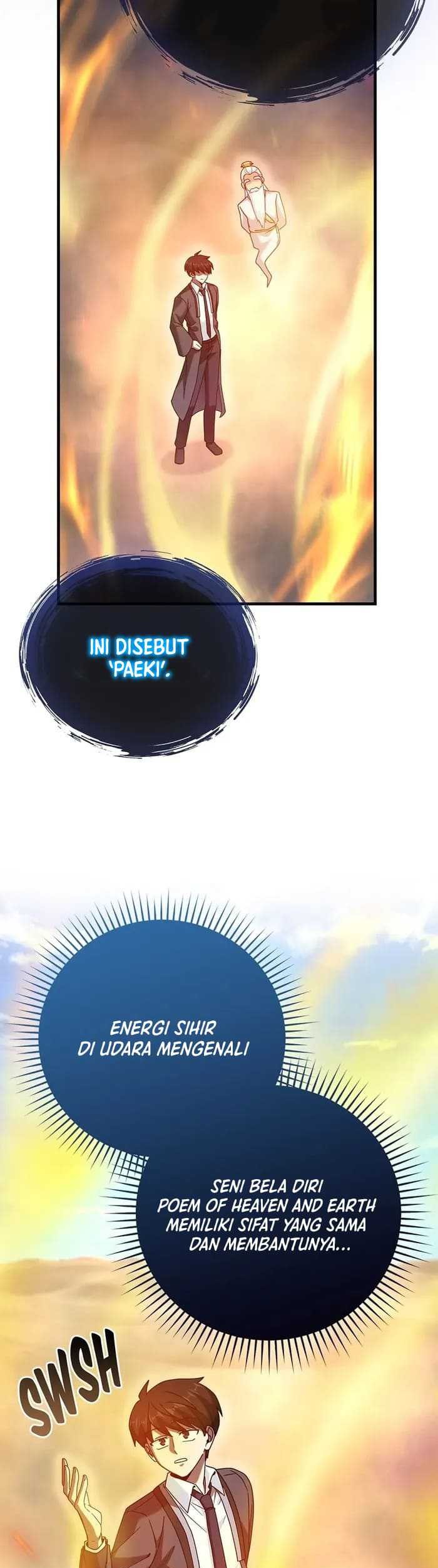 Return Of The Martial Arts Genius Chapter 38 Gambar 16