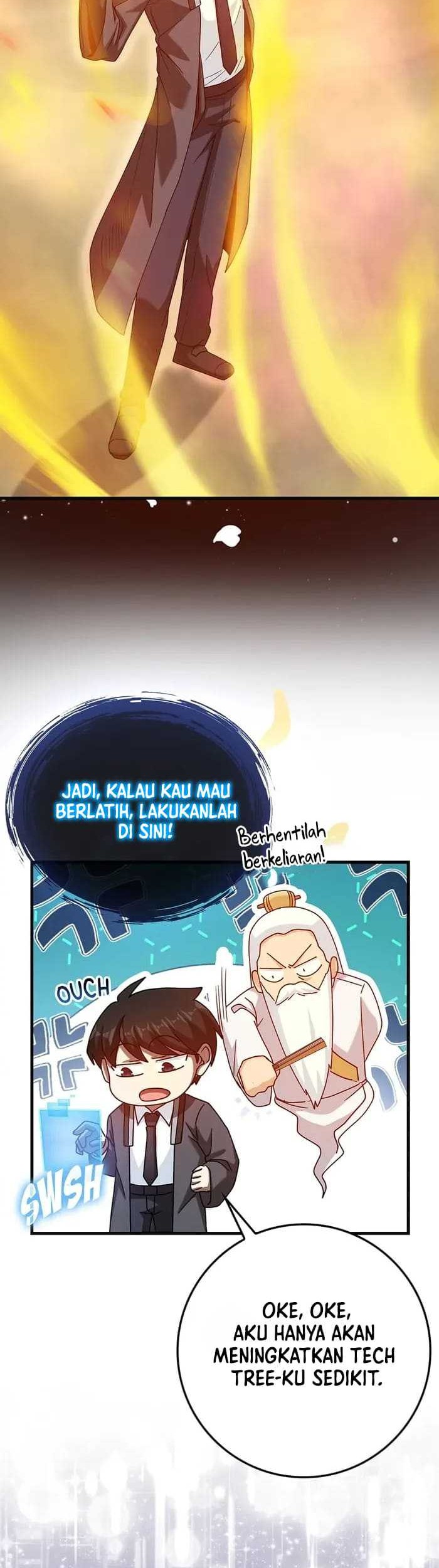 Return Of The Martial Arts Genius Chapter 38 Gambar 17