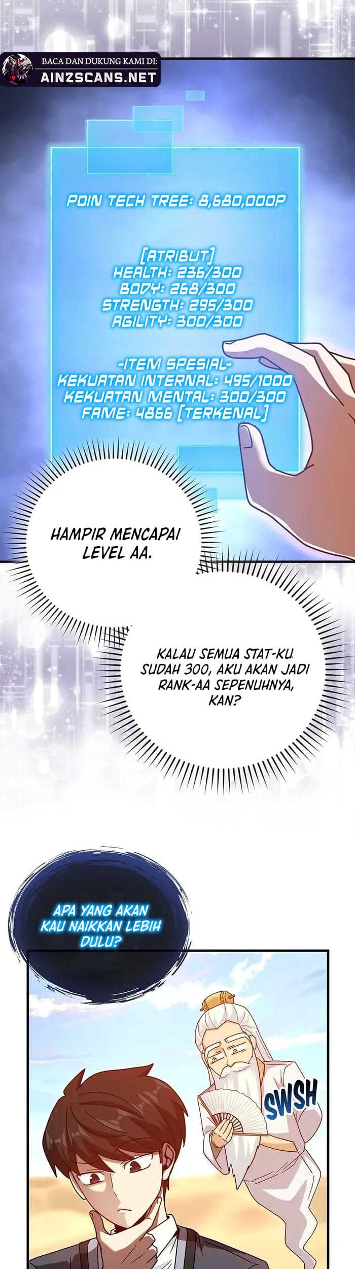 Return Of The Martial Arts Genius Chapter 38 Gambar 18