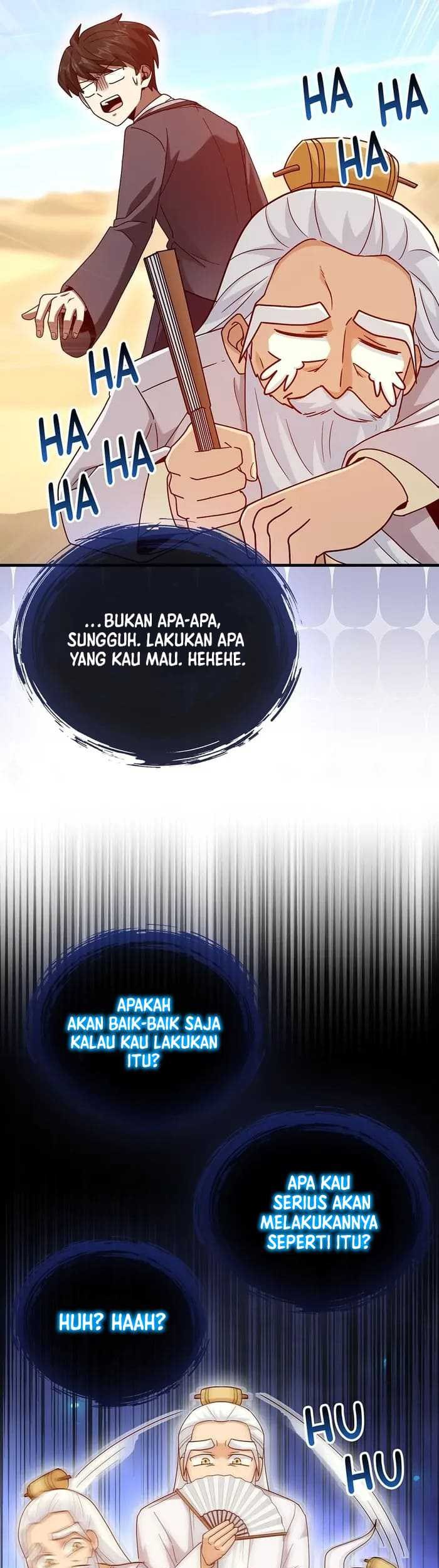 Return Of The Martial Arts Genius Chapter 38 Gambar 20