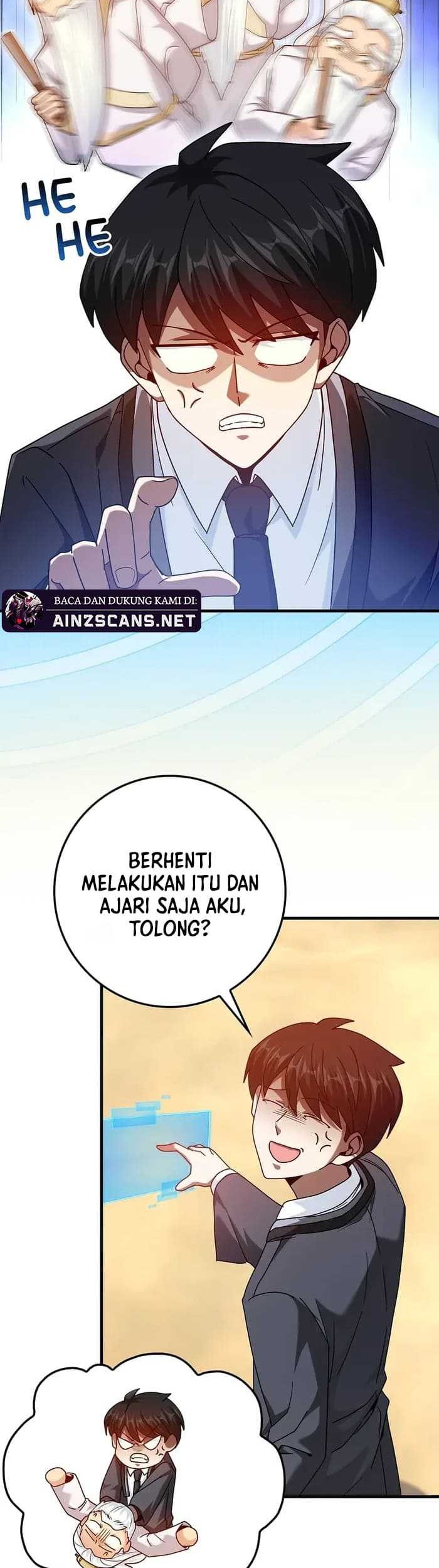 Return Of The Martial Arts Genius Chapter 38 Gambar 21