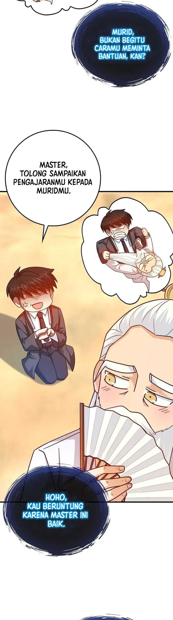 Return Of The Martial Arts Genius Chapter 38 Gambar 22