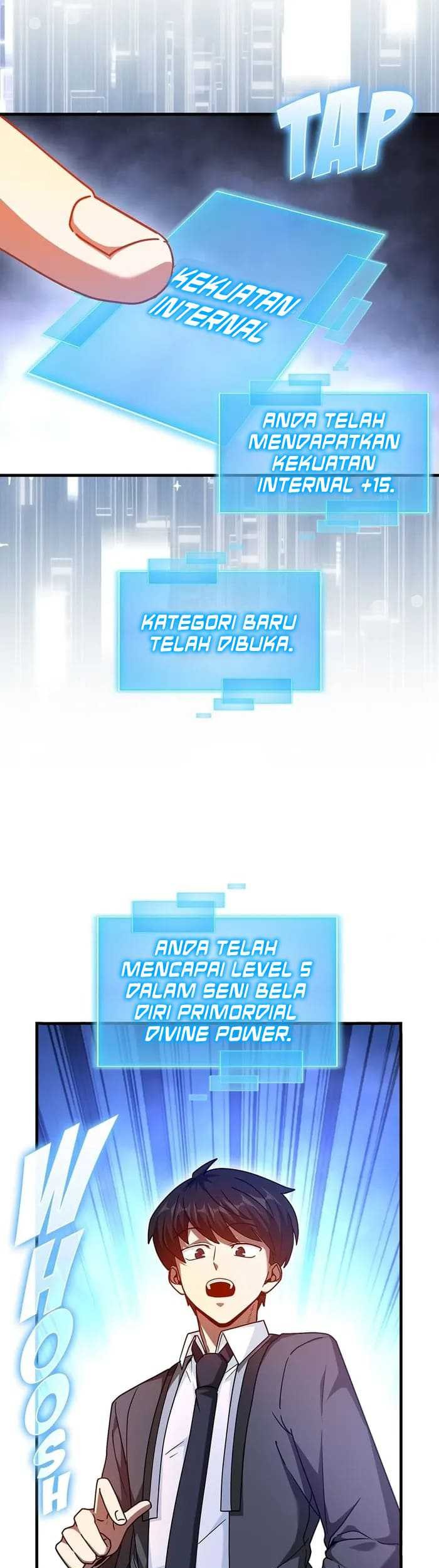 Return Of The Martial Arts Genius Chapter 38 Gambar 24