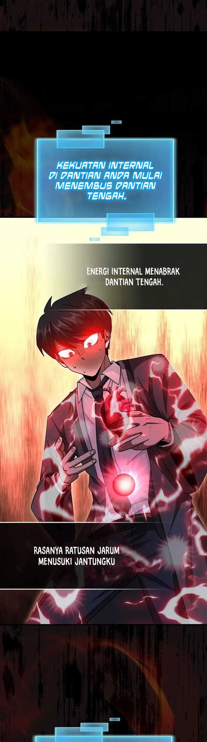 Return Of The Martial Arts Genius Chapter 38 Gambar 26