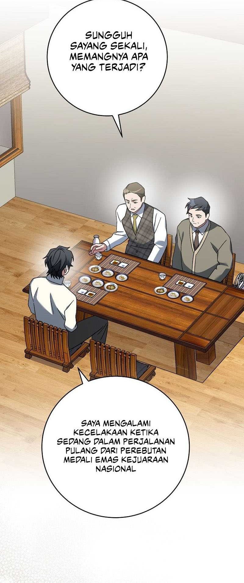 Genius Archer’s Streaming Chapter 37 Gambar 53