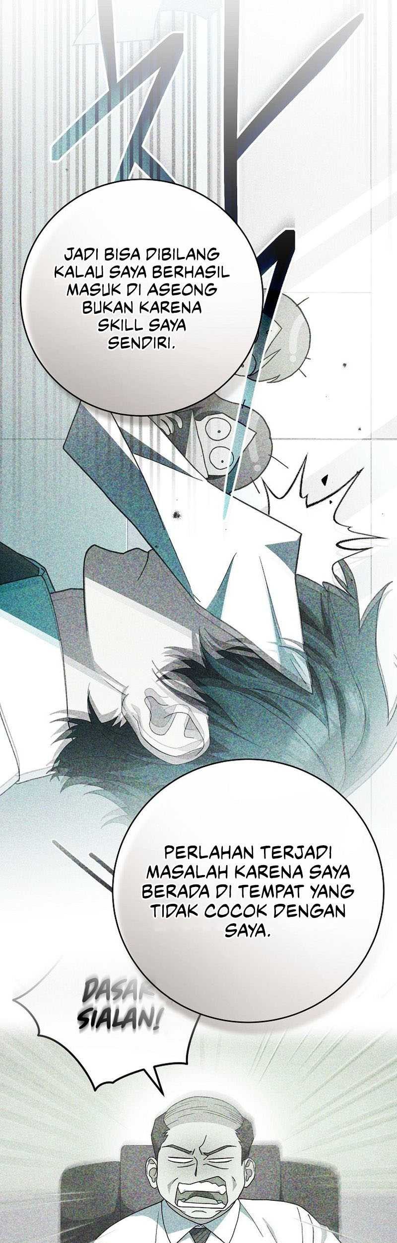 Genius Archer’s Streaming Chapter 37 Gambar 57