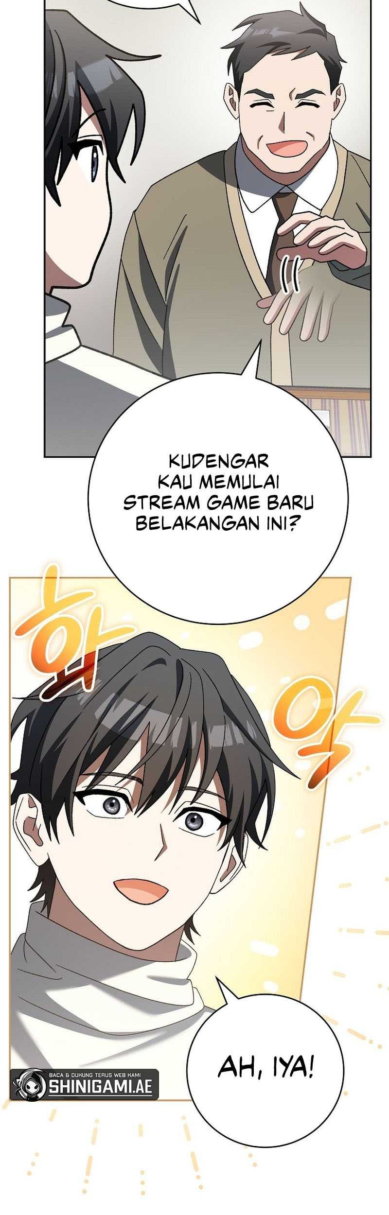 Genius Archer’s Streaming Chapter 37 Gambar 68