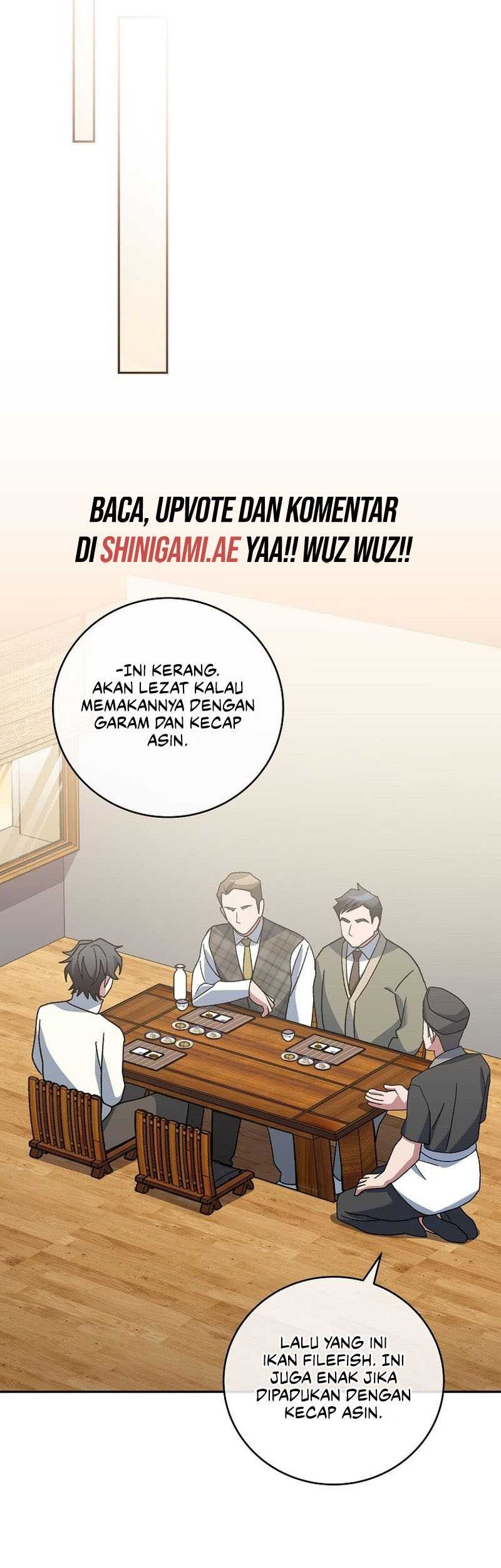 Genius Archer’s Streaming Chapter 37 Gambar 18