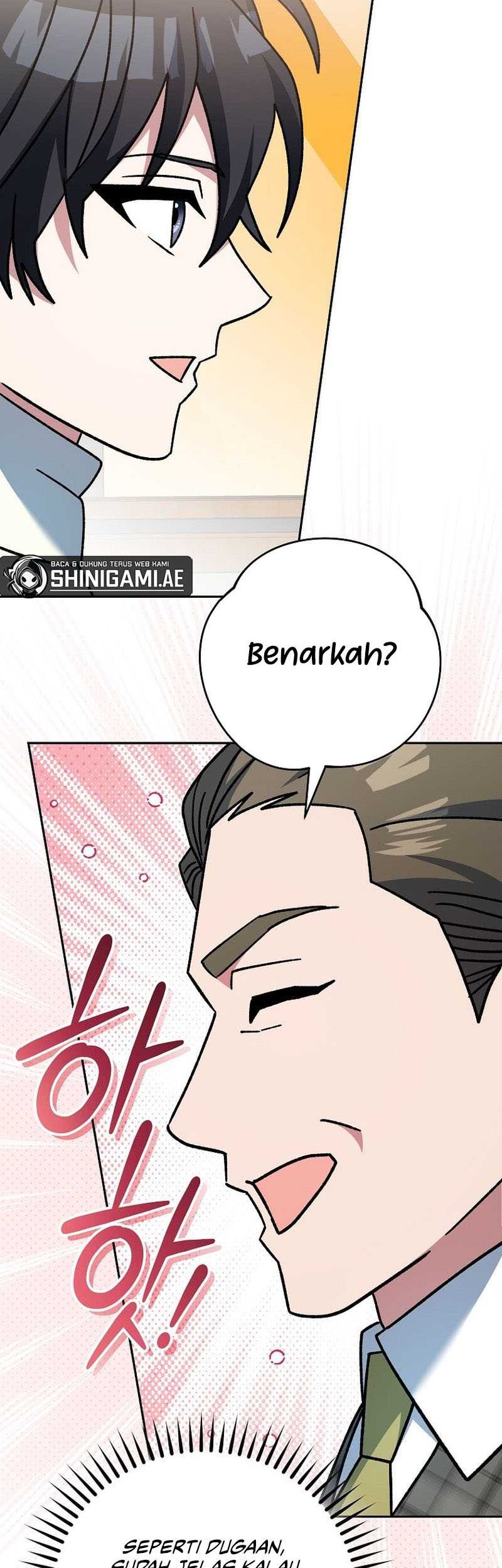 Genius Archer’s Streaming Chapter 37 Gambar 31