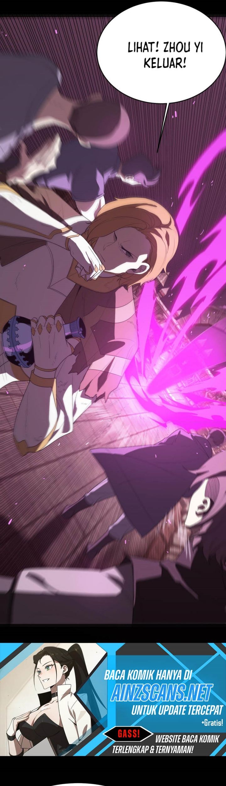 SSS-level Paladin Who Breaks All Logic Chapter 29 Gambar 50