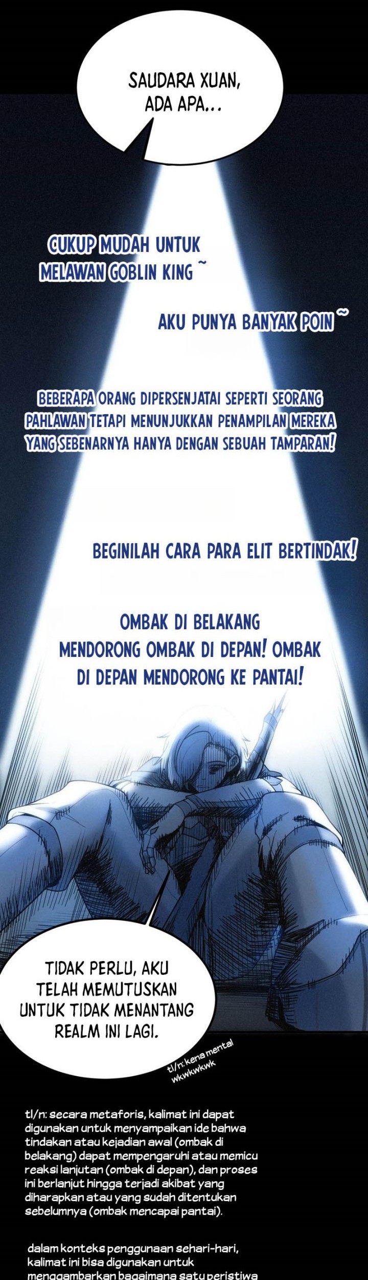 SSS-level Paladin Who Breaks All Logic Chapter 29 Gambar 57