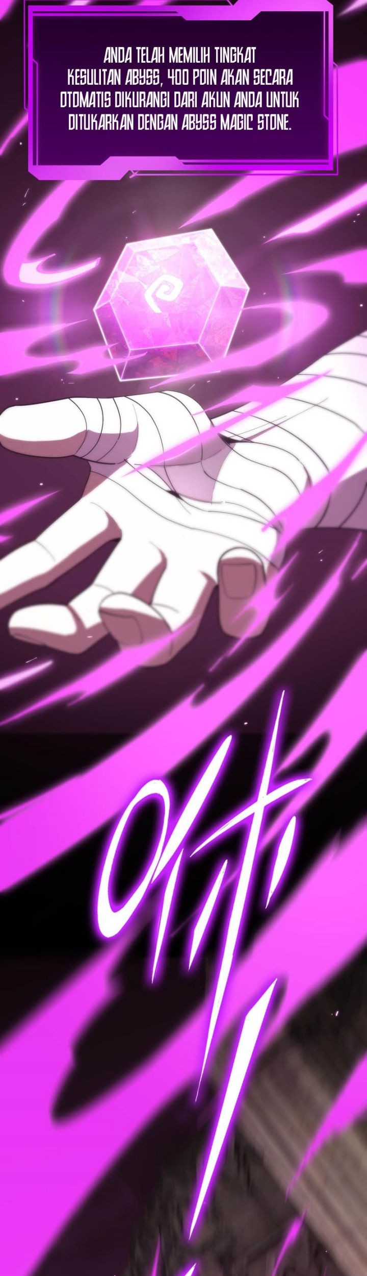 SSS-level Paladin Who Breaks All Logic Chapter 29 Gambar 4