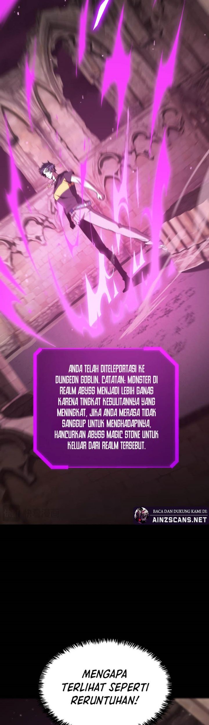 SSS-level Paladin Who Breaks All Logic Chapter 29 Gambar 5