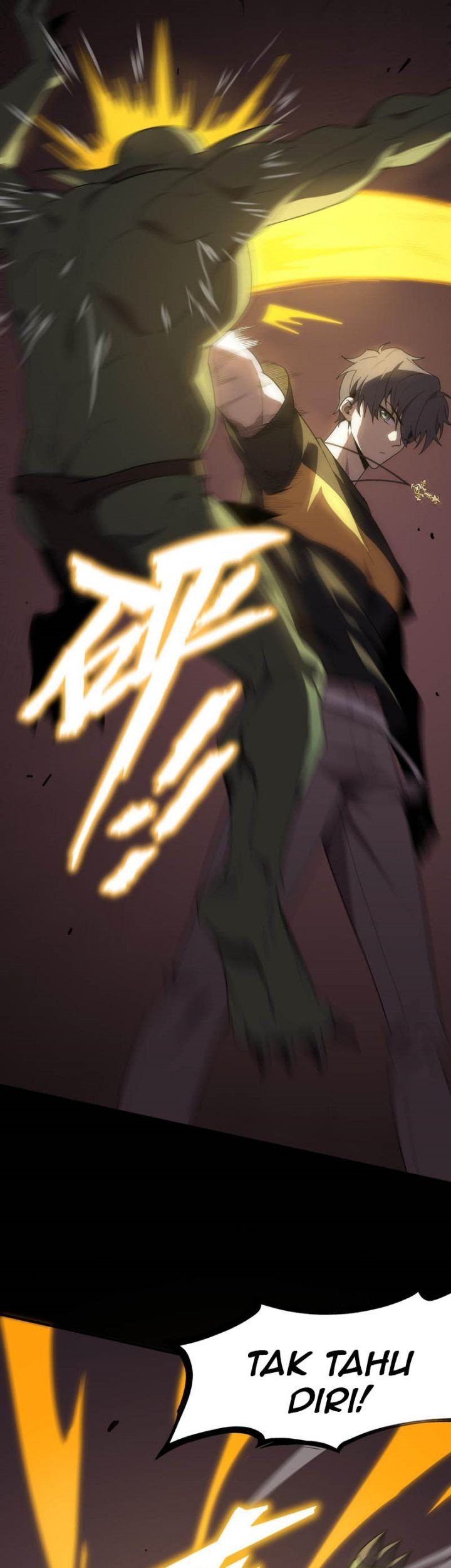 SSS-level Paladin Who Breaks All Logic Chapter 29 Gambar 9