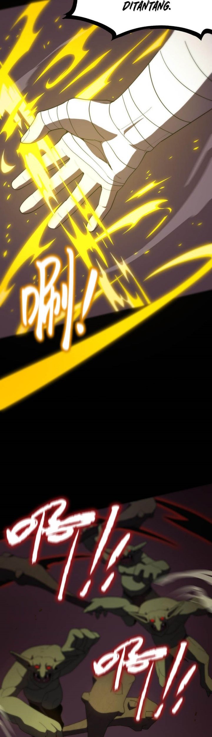 SSS-level Paladin Who Breaks All Logic Chapter 29 Gambar 12