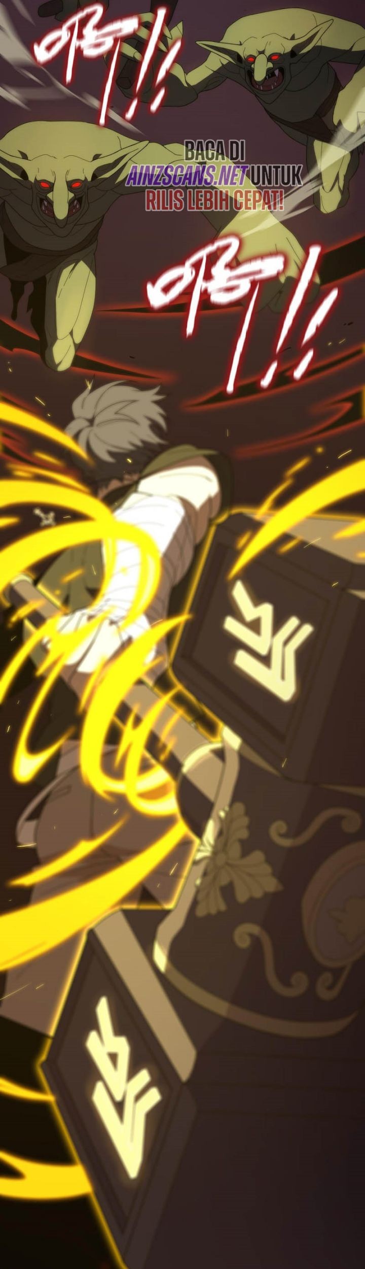 SSS-level Paladin Who Breaks All Logic Chapter 29 Gambar 13