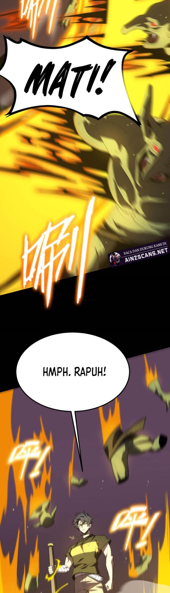 SSS-level Paladin Who Breaks All Logic Chapter 29 Gambar 16