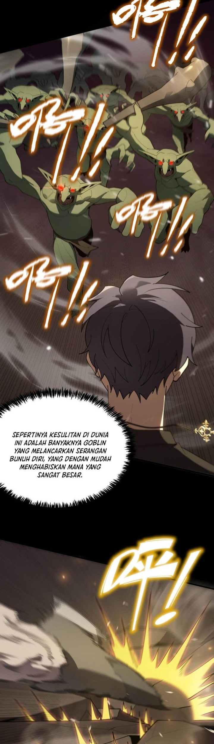 SSS-level Paladin Who Breaks All Logic Chapter 29 Gambar 18
