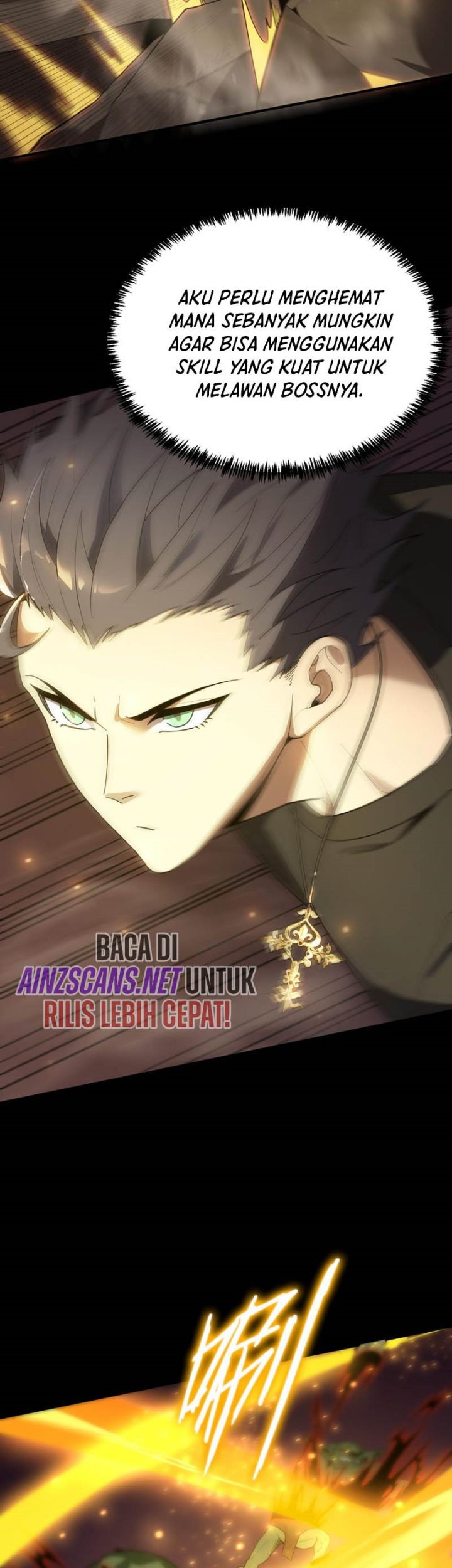 SSS-level Paladin Who Breaks All Logic Chapter 29 Gambar 19