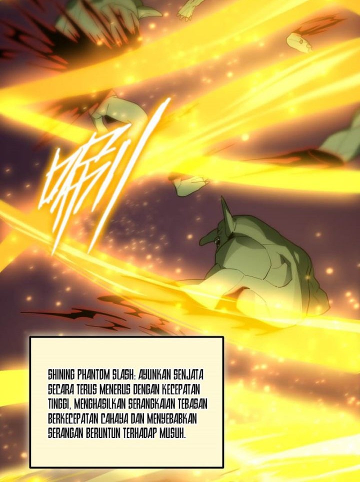 SSS-level Paladin Who Breaks All Logic Chapter 29 Gambar 20