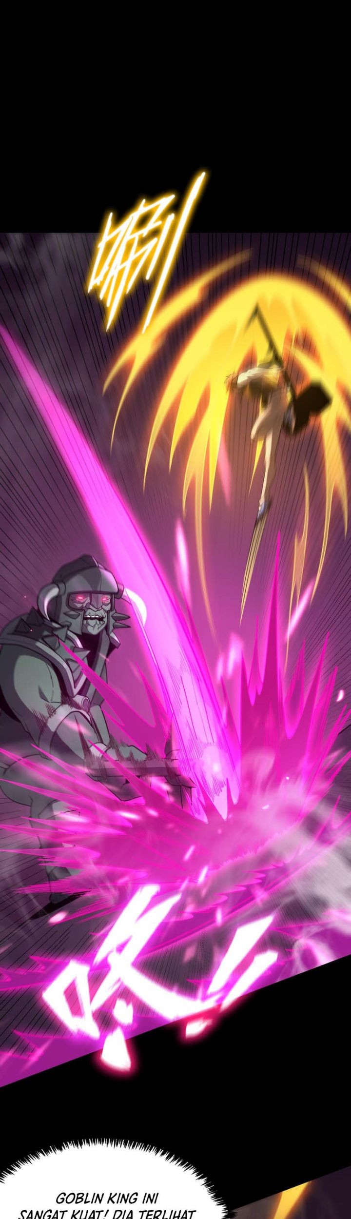 SSS-level Paladin Who Breaks All Logic Chapter 29 Gambar 27